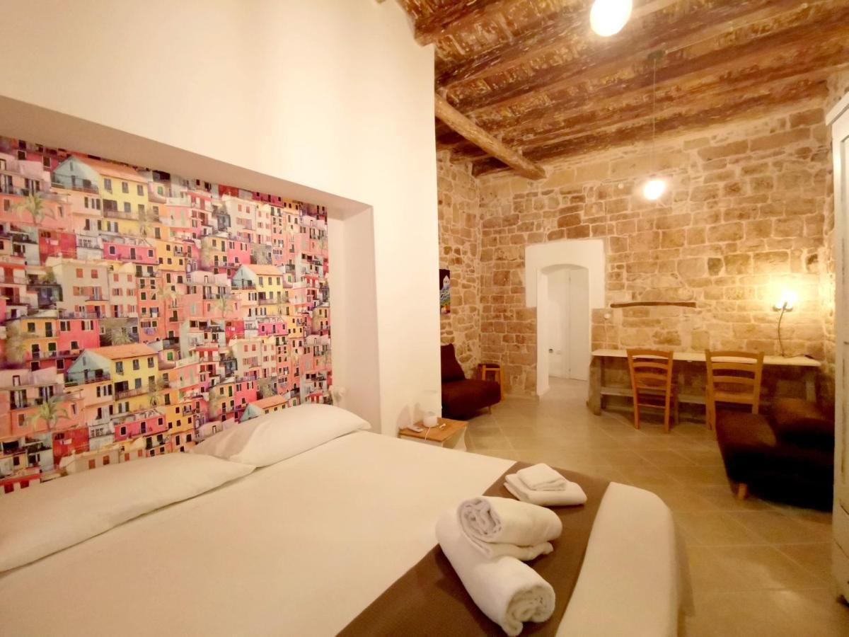Appartamento Santa Manna, Bari Vecchia Buitenkant foto