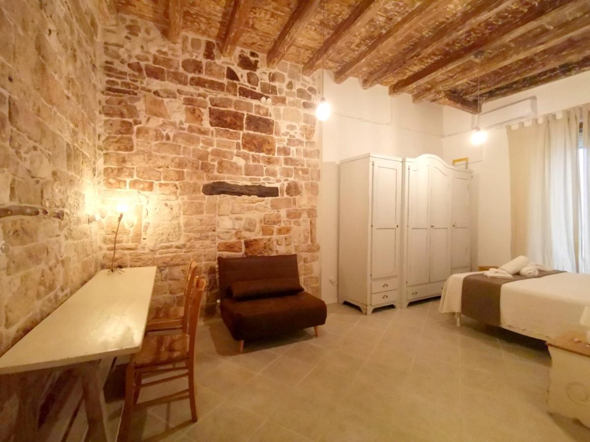 Appartamento Santa Manna, Bari Vecchia Buitenkant foto