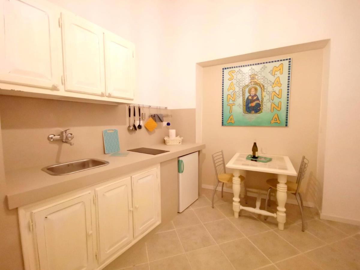 Appartamento Santa Manna, Bari Vecchia Buitenkant foto