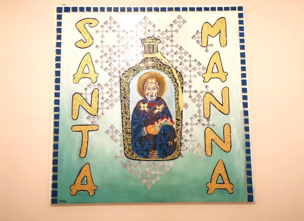 Appartamento Santa Manna, Bari Vecchia Buitenkant foto