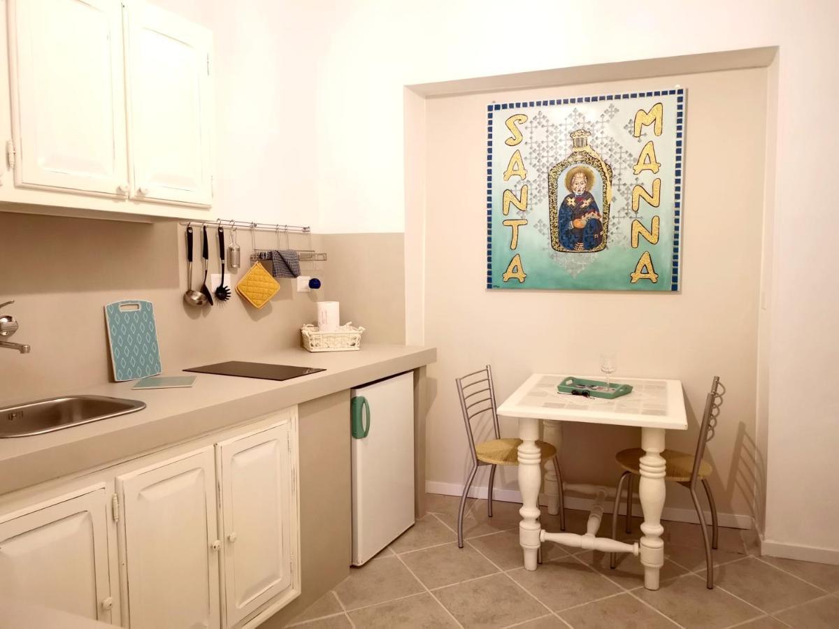 Appartamento Santa Manna, Bari Vecchia Buitenkant foto