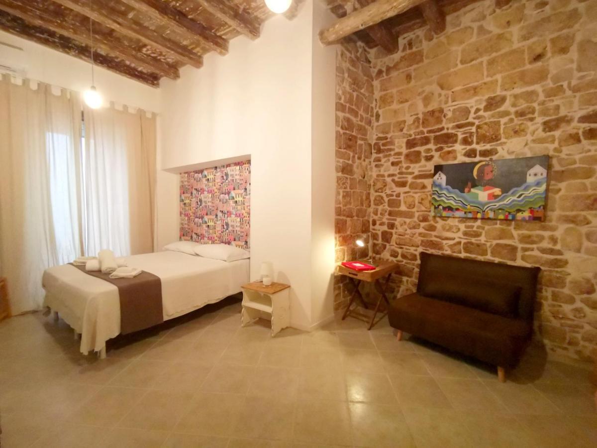 Appartamento Santa Manna, Bari Vecchia Buitenkant foto