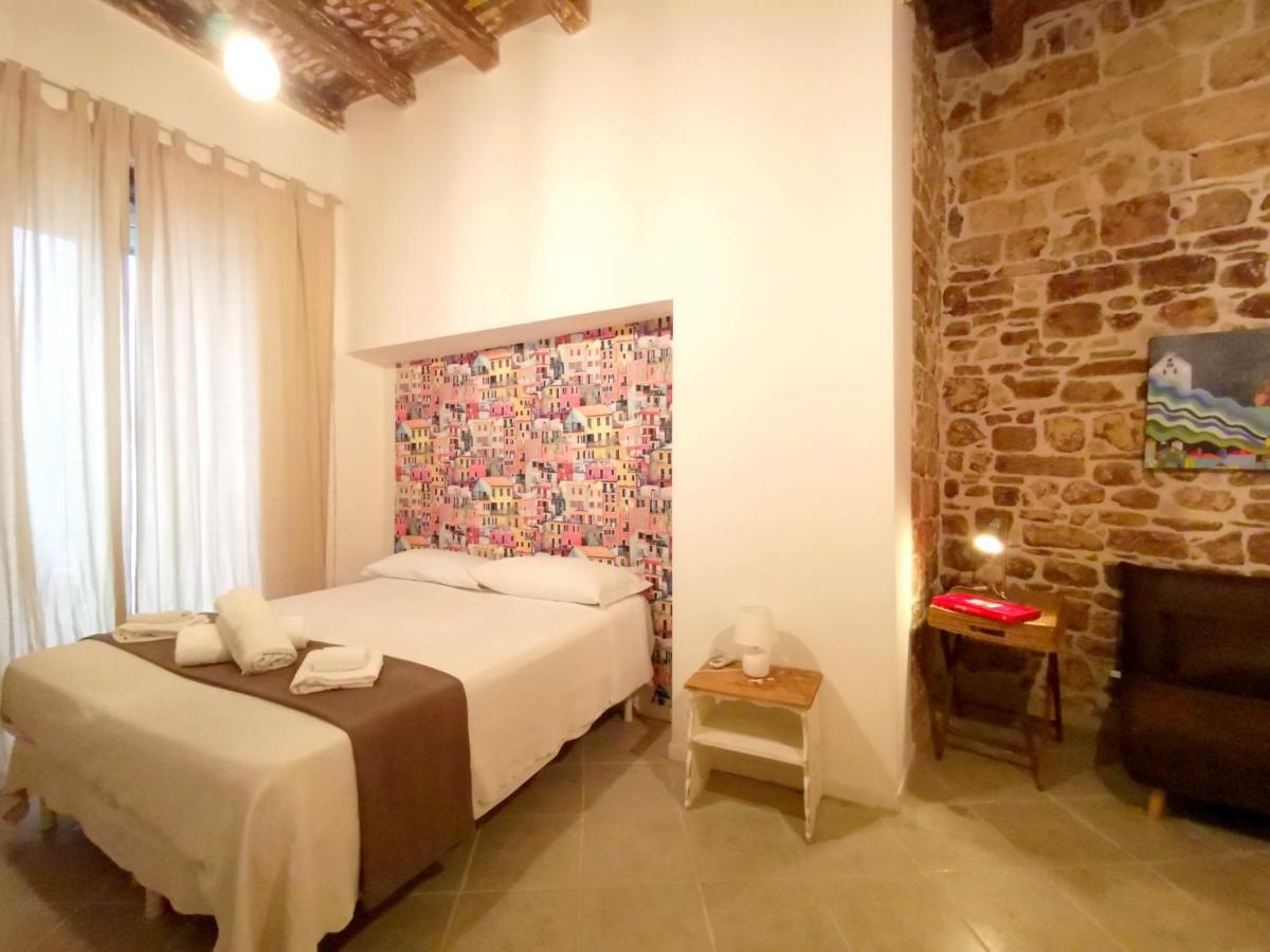 Appartamento Santa Manna, Bari Vecchia Buitenkant foto