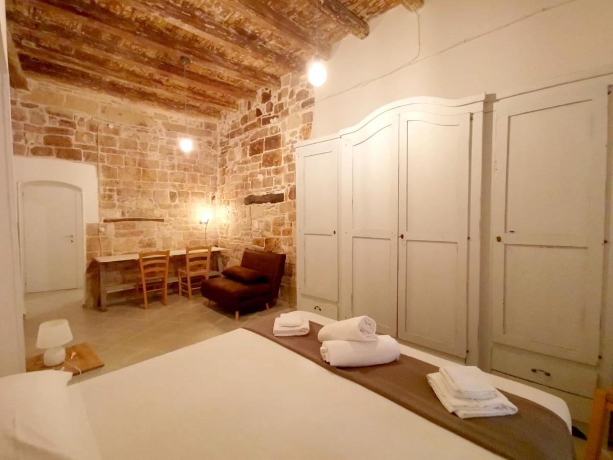 Appartamento Santa Manna, Bari Vecchia Buitenkant foto